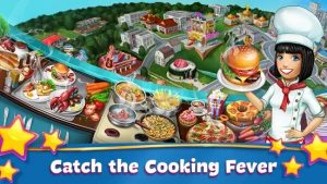 Download Cooking Fever Mod APK (Unlimited Coins and Gems) 2