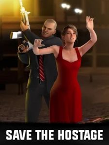 Sniper 3D Mod APK Download (Unlimited Coins) 3