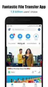 SHAREit Mod APK 2021 [Ads Free] for Android 3