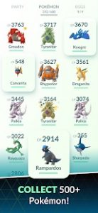 Pokémon Go Mod APK [2022] (Unlimited Free Assets!) 3