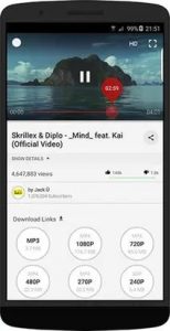 Download Videoder Mod APK Latest Version [2022] (Premium Unlocked for FREE!) 3
