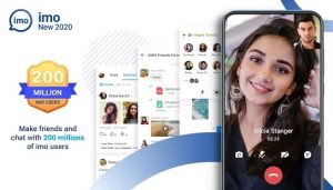 Imo Mod APK Latest Version [2022] (Unlocked, Unlimited Chat) 2