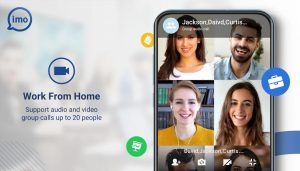 Imo Mod APK Latest Version [2022] (Unlocked, Unlimited Chat) 1