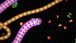 Worms Zone Mod APK (Voracious Snake Mod APK) 1