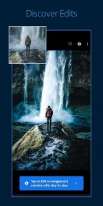 Adobe Lightroom Mod APK [Premium Unlocked, Ads Free] 3