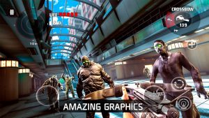 Dead Trigger Mod APK (Unlimited Ammo/Bullets, Unlimited Money) 5