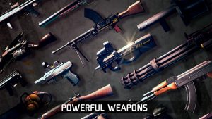 Dead Trigger Mod APK (Unlimited Ammo/Bullets, Unlimited Money) 4