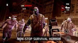 Dead Trigger Mod APK (Unlimited Ammo/Bullets, Unlimited Money) 3