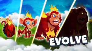Monster Legends mod APK [Unlimited Money, Unlimited Food] for Android 1