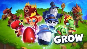Monster Legends mod APK [Unlimited Money, Unlimited Food] for Android 2