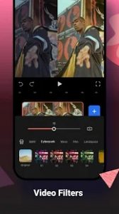 FilmoraGo Pro Mod APK 2021[All Unlocked, No Ads] 1