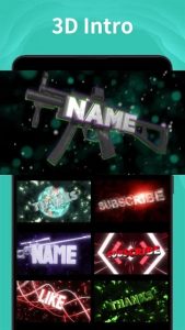 Intro Maker Mod APK (Watermark Free Videos, Premium/VIP Unlocked) 5