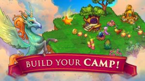 Merge Dragons Mod APK v7.1.0 [Premium Unlocked, Free Shopping] 3