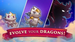 Merge Dragons Mod APK v7.1.0 [Premium Unlocked, Free Shopping] 2