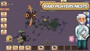 Pocket Ants Mod APK 2021 [Unlimited Money] 5