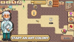 Pocket Ants Mod APK 2021 [Unlimited Money] 3