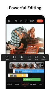 Viva Video Mod APK (Pro/VIP Unlocked) 3