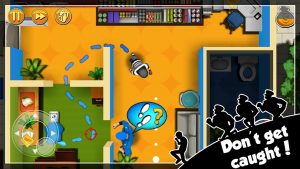 Robbery Bob Mod APK 2021 (Mod, Unlimited Coins/Money) 3