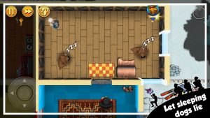 Robbery Bob Mod APK 2021 (Mod, Unlimited Coins/Money) 1