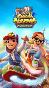 Subway Surfers Mod APK [Unlimited Coins, Unlimited Money] 3