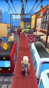 Subway Surfers Mod APK [Unlimited Coins, Unlimited Money] 2