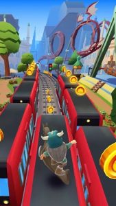 Subway Surfers Mod APK [Unlimited Coins, Unlimited Money] 1
