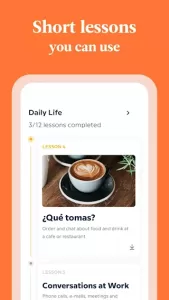 Babbel Mod APK 2021 (Premium Unlocked) 4