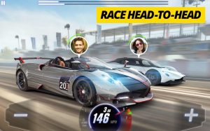 CSR Racing 2 Mod APK [Fully Unlocked, Free Shopping] 3