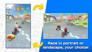 Mario Kart Tour Mod APK 2021 (Unlimited Everything) 3