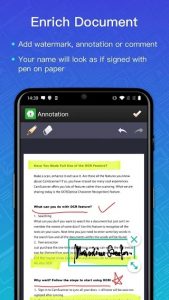 Camscanner Mod APK [Premium Unlocked, Licensed] 4