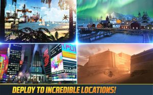 Kill Shot Bravo Mod APK 2021 [Unlimited Money & Gold] 3