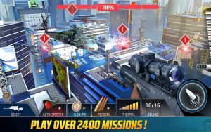 Kill Shot Bravo Mod APK 2021 [Unlimited Money & Gold] 2