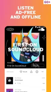 Soundcloud Mod APK 2021 Premium Unlocked [Lite] Download 1