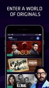 Voot Mod APK 2021 (Ads Free, Premium Unlocked) Free Latest Version 3
