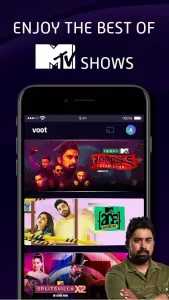 Voot Mod APK 2021 (Ads Free, Premium Unlocked) Free Latest Version 1