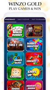 Winzo Gold Mod APK  (Unlimited Money, Earn Real Cash Free) 3