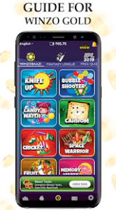 Winzo Gold Mod APK  (Unlimited Money, Earn Real Cash Free) 2