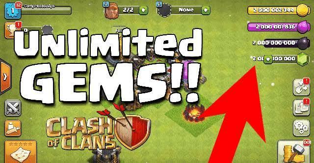 Features of the Clash of Clans Game