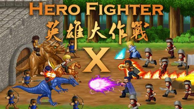 Download Hero Fighter X Mod APK