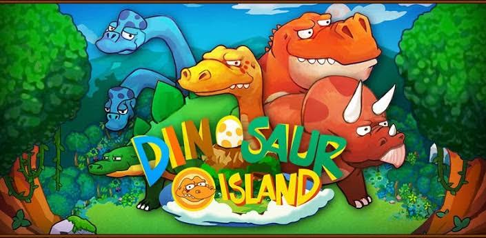 Download Dino Island Mod APK