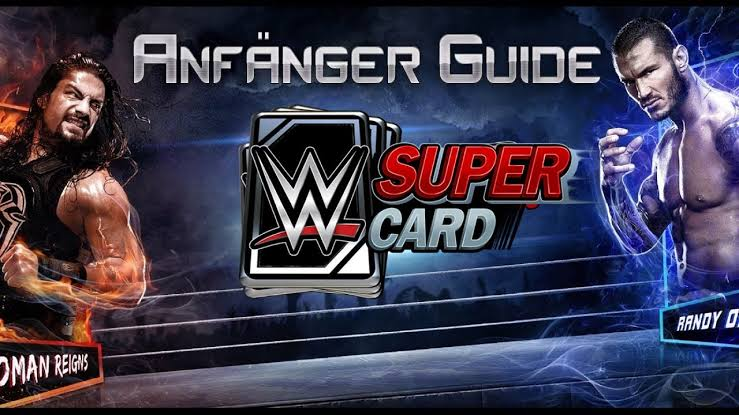 Download WWE SuperCard Mod APK