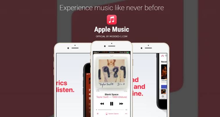 Download Apple Music Mod APK