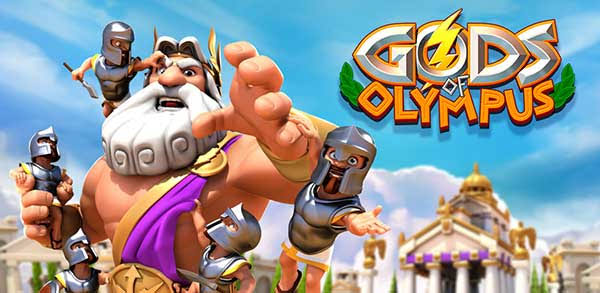 Download Gods of Olympus Mod APK