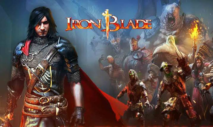 Download Iron Blade Mod APK