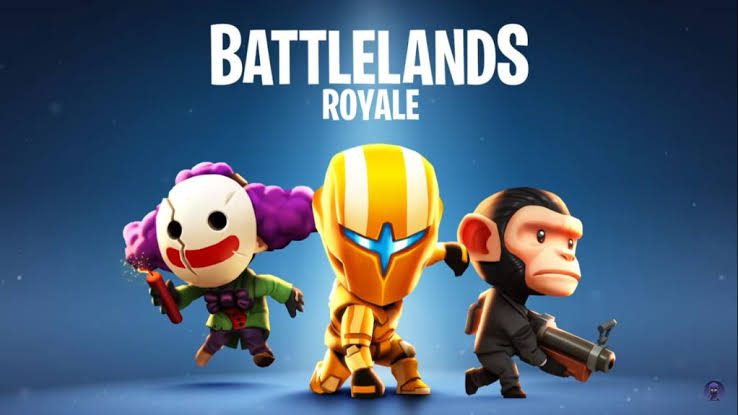 Download Battlelands Royale Mod APK