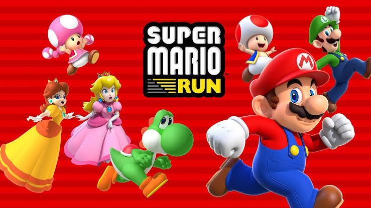 Download Super Mario Run Mod APK