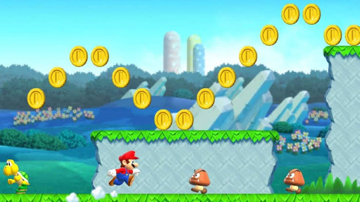 Play the Super Mario Run Mod APK