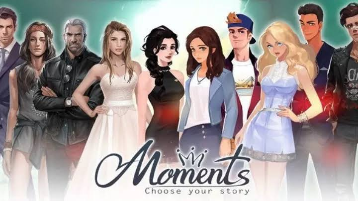 Download Moments: Choose Your Story Mod APK