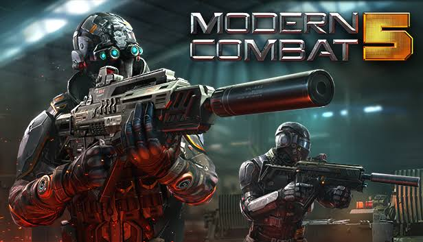 Modern Combat 5 Mod APK Download