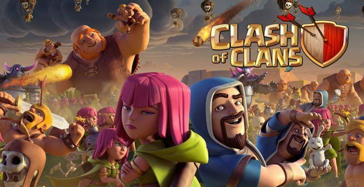 Clash of Clans Mod APK Download